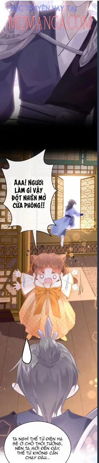 Chỉ Có Tình Yêu Mới Có Thể Ngăn Cản Hắc Hóa 18 trang 19