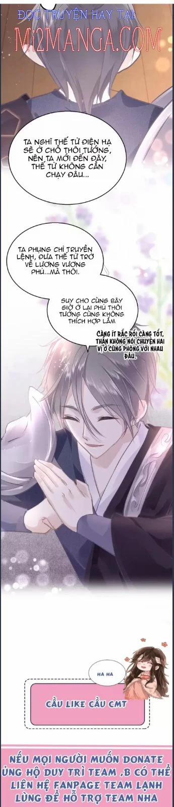 Chỉ Có Tình Yêu Mới Có Thể Ngăn Cản Hắc Hóa 18 trang 20