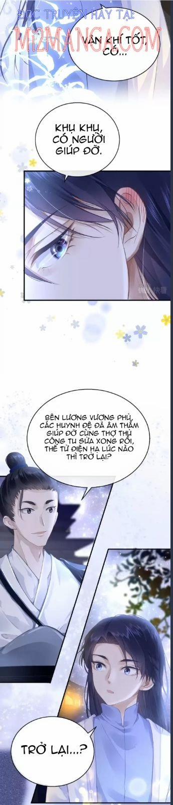 Chỉ Có Tình Yêu Mới Có Thể Ngăn Cản Hắc Hóa 18 trang 4