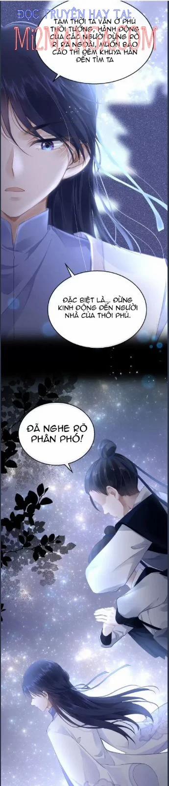 Chỉ Có Tình Yêu Mới Có Thể Ngăn Cản Hắc Hóa 18 trang 5