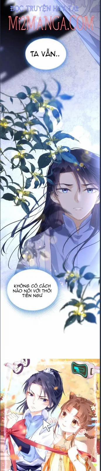 Chỉ Có Tình Yêu Mới Có Thể Ngăn Cản Hắc Hóa 18 trang 6