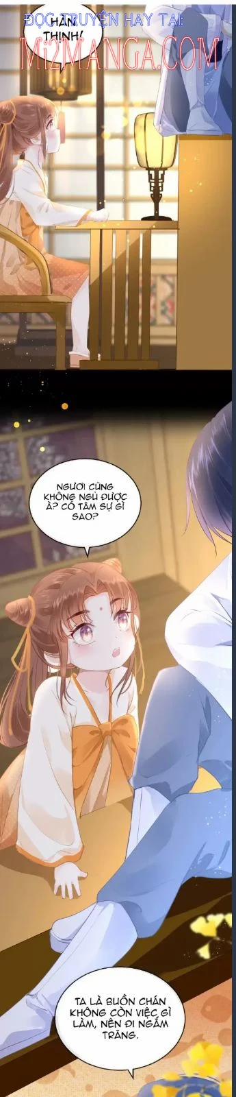 Chỉ Có Tình Yêu Mới Có Thể Ngăn Cản Hắc Hóa 18 trang 9