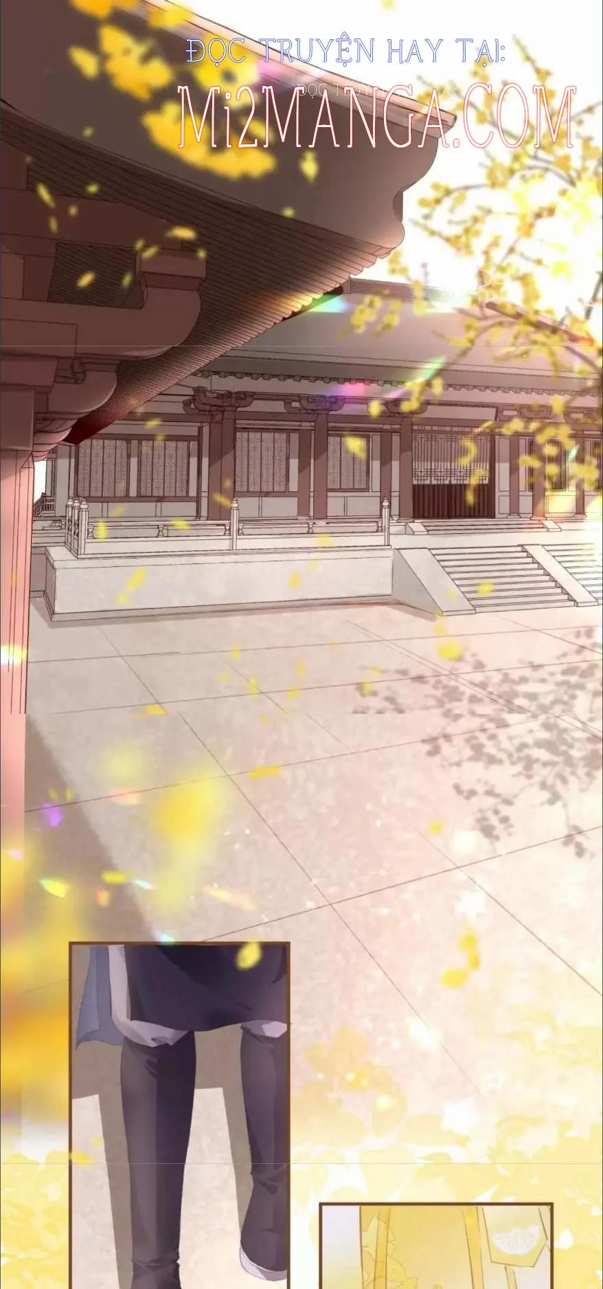 Chỉ Có Tình Yêu Mới Có Thể Ngăn Cản Hắc Hóa 19 trang 1