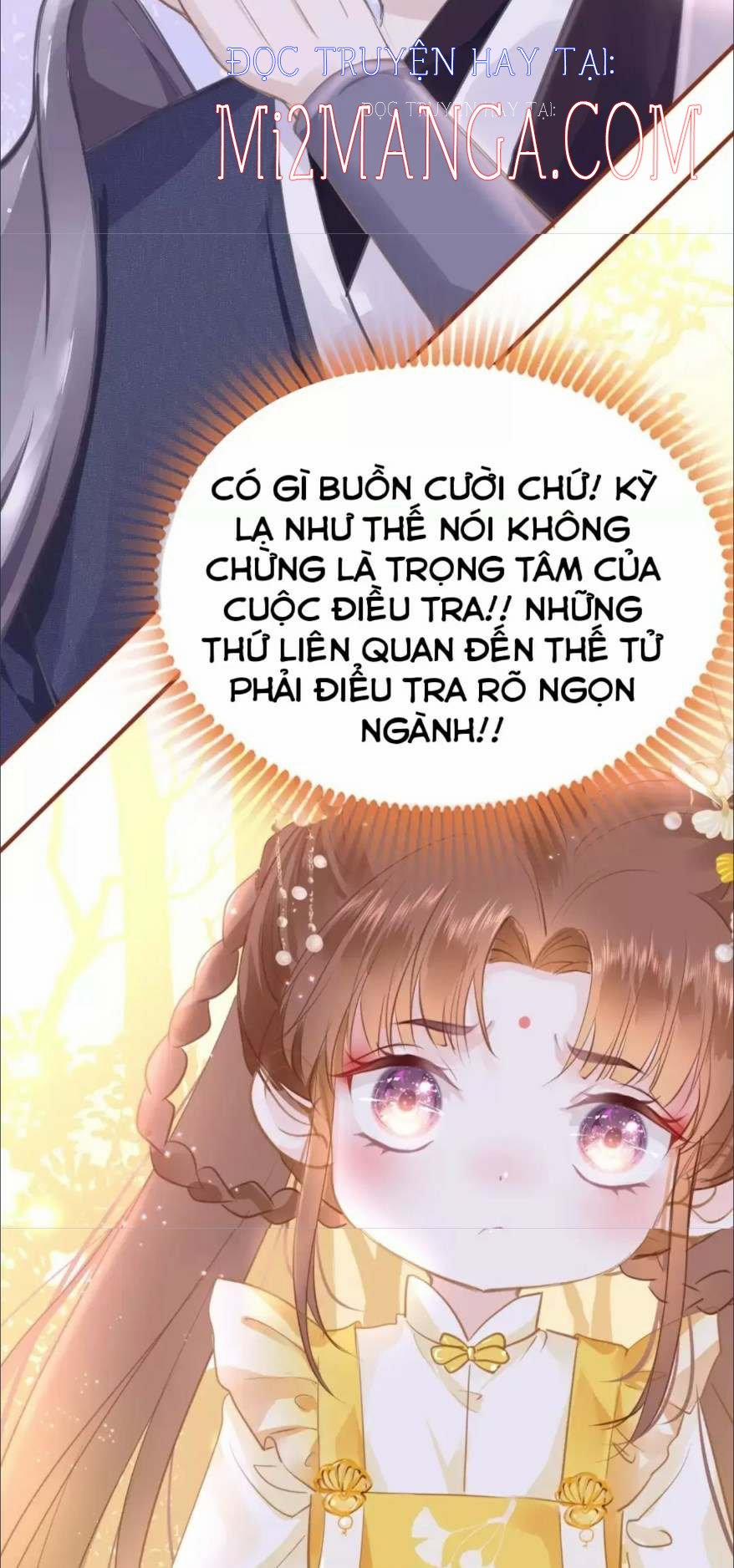 Chỉ Có Tình Yêu Mới Có Thể Ngăn Cản Hắc Hóa 19 trang 10