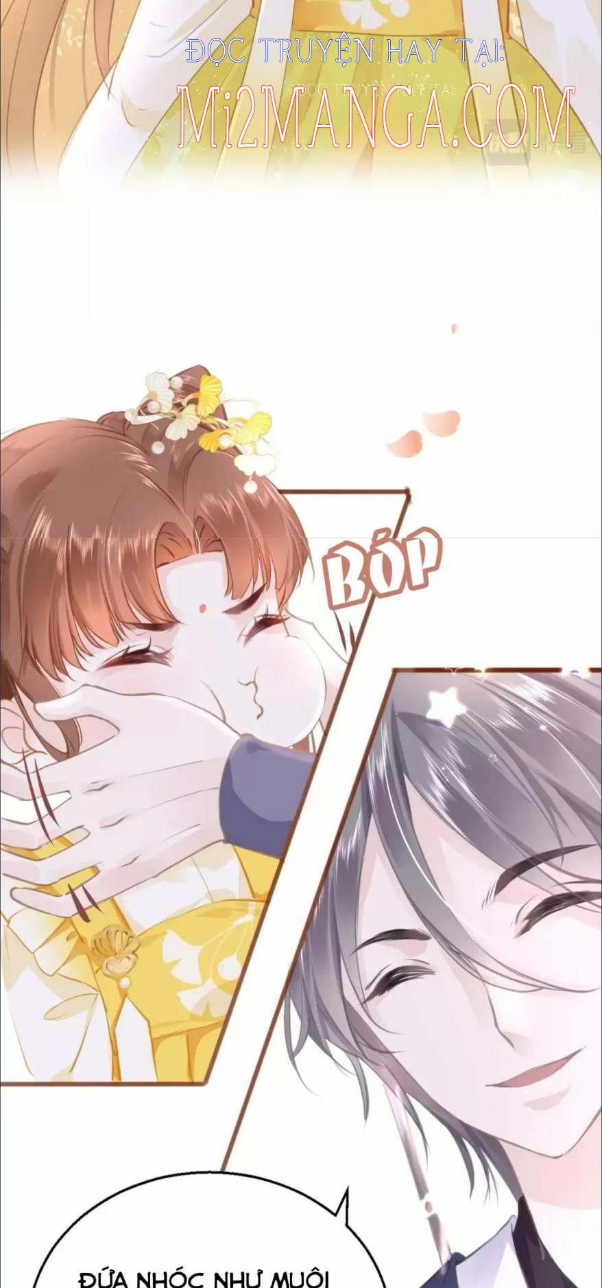 Chỉ Có Tình Yêu Mới Có Thể Ngăn Cản Hắc Hóa 19 trang 11