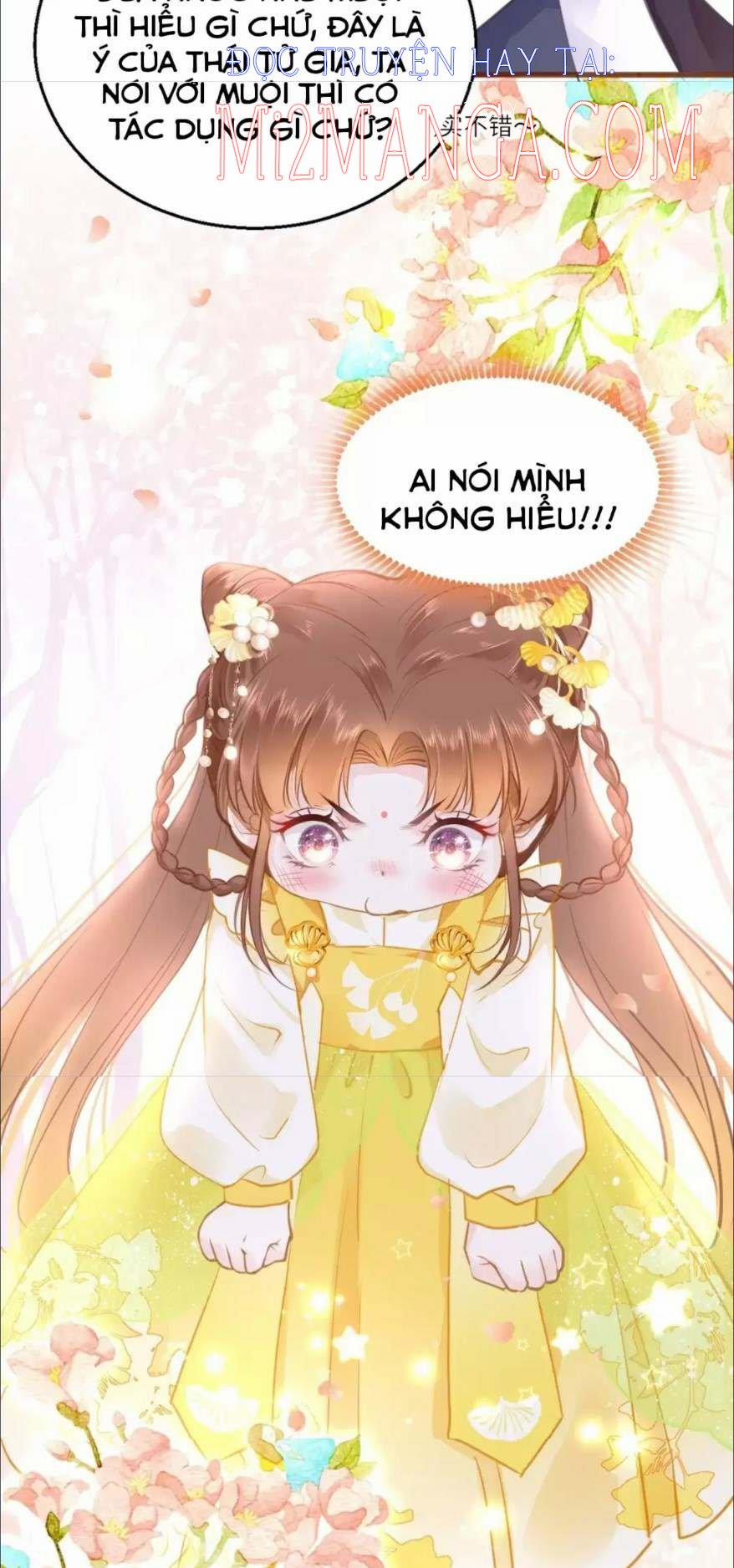 Chỉ Có Tình Yêu Mới Có Thể Ngăn Cản Hắc Hóa 19 trang 12