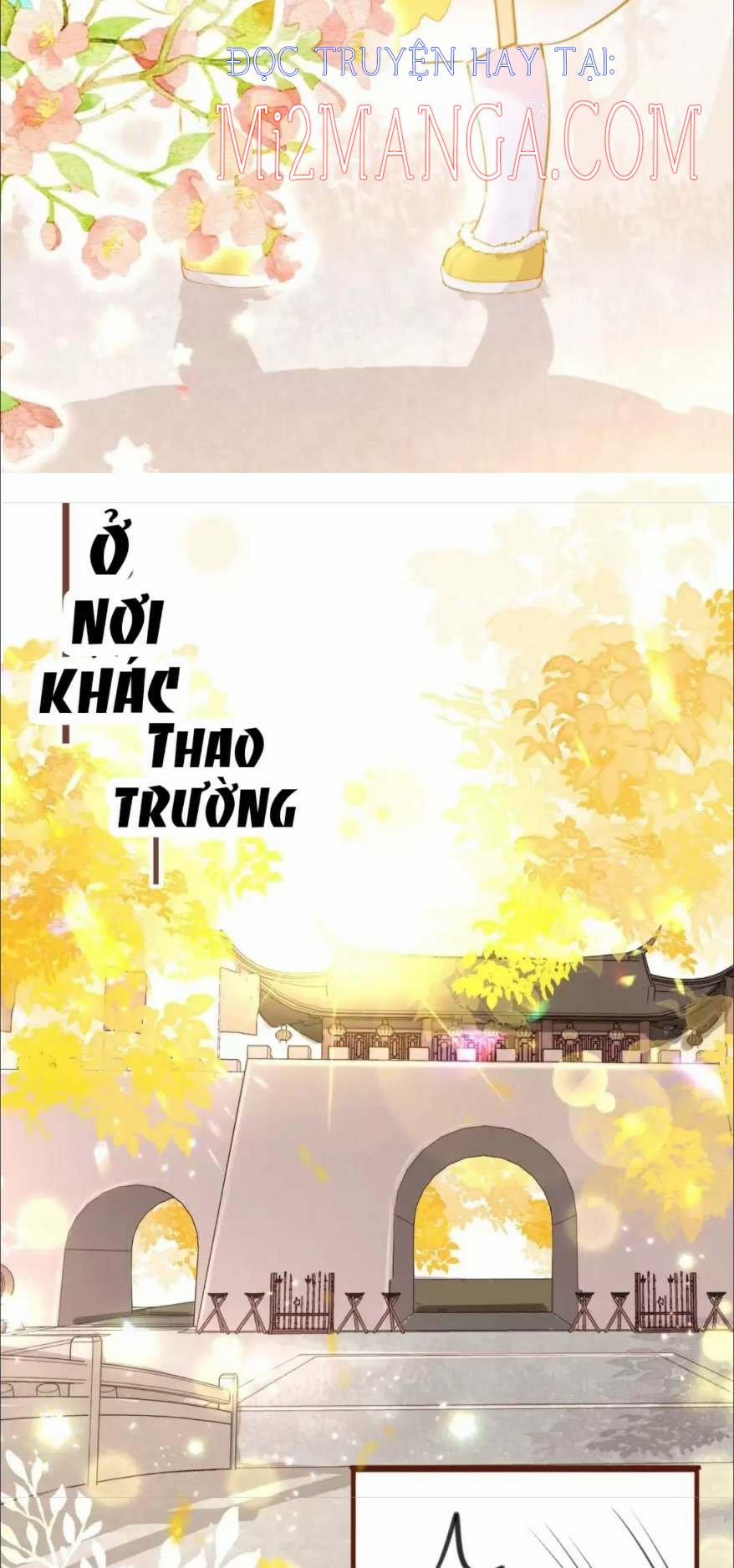 Chỉ Có Tình Yêu Mới Có Thể Ngăn Cản Hắc Hóa 19 trang 13