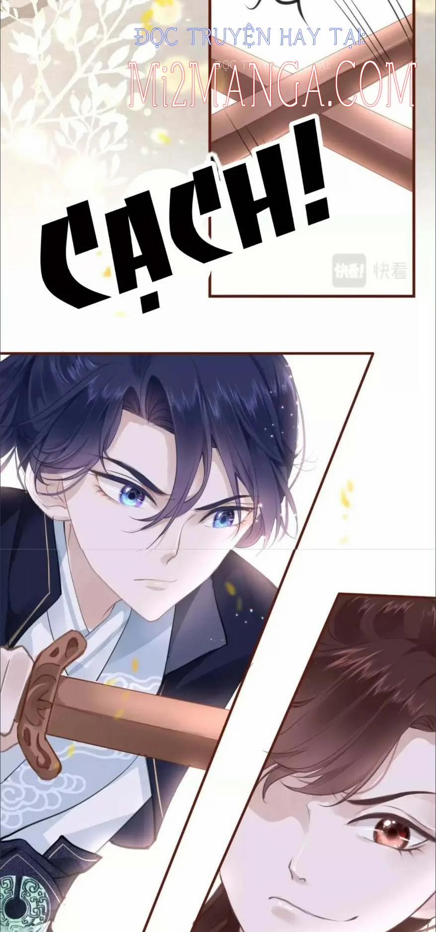 Chỉ Có Tình Yêu Mới Có Thể Ngăn Cản Hắc Hóa 19 trang 14