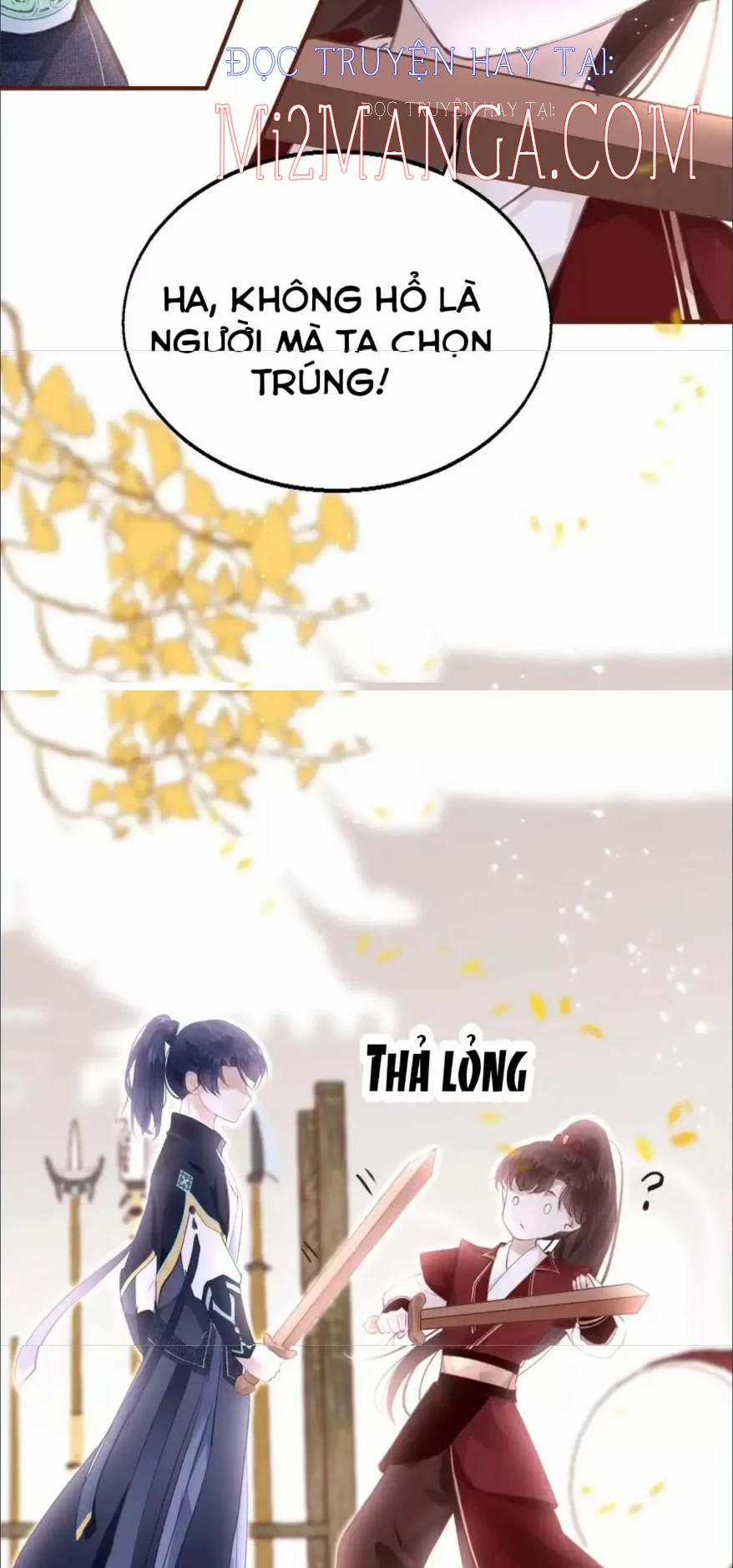 Chỉ Có Tình Yêu Mới Có Thể Ngăn Cản Hắc Hóa 19 trang 15