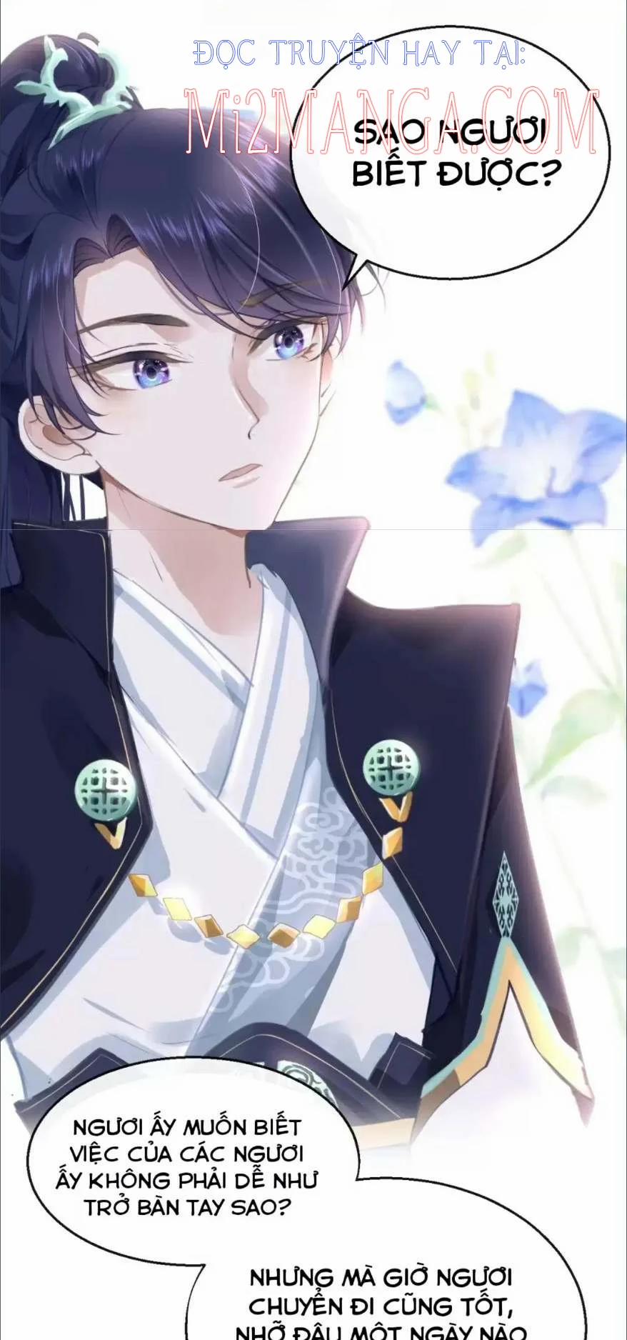 Chỉ Có Tình Yêu Mới Có Thể Ngăn Cản Hắc Hóa 19 trang 18