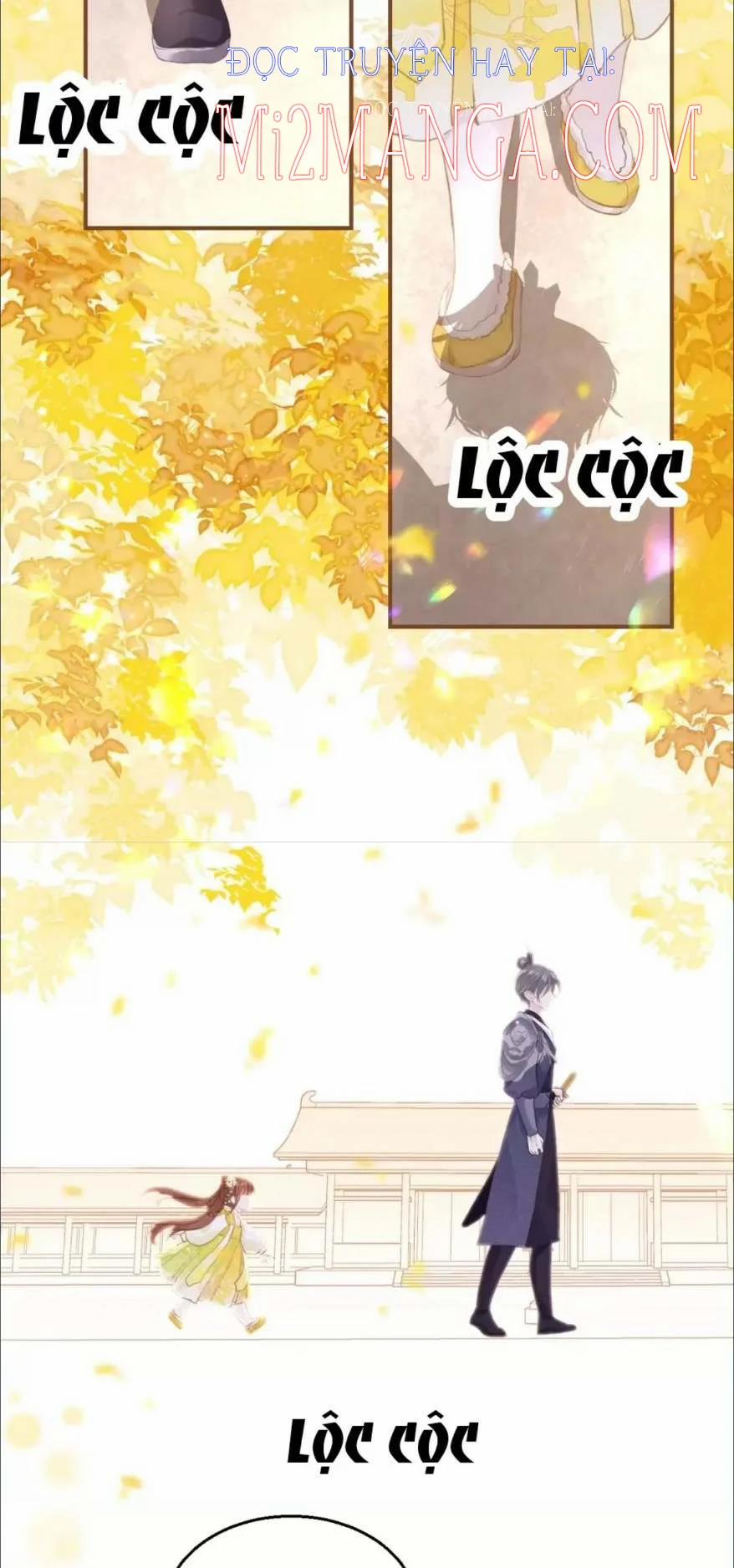 Chỉ Có Tình Yêu Mới Có Thể Ngăn Cản Hắc Hóa 19 trang 2