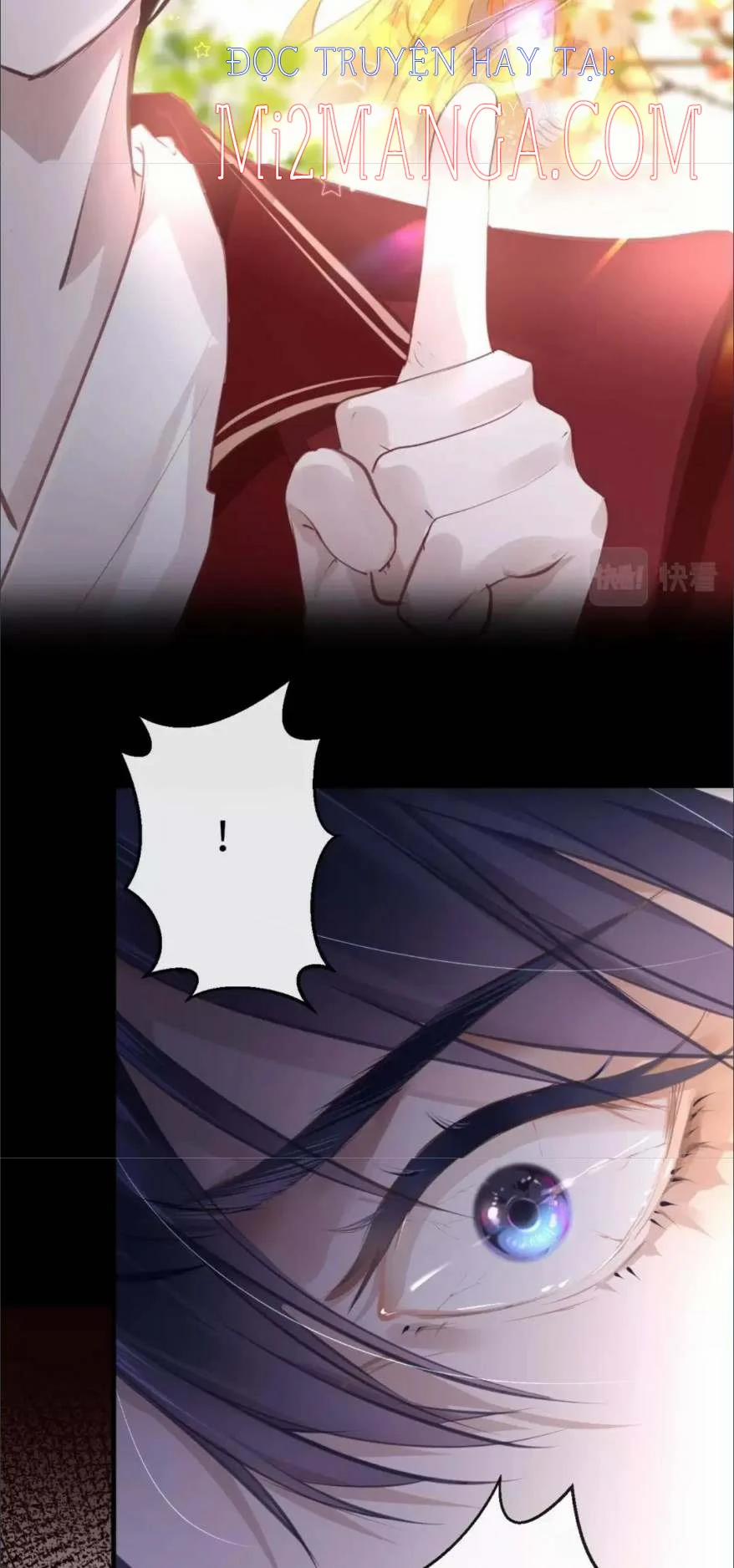 Chỉ Có Tình Yêu Mới Có Thể Ngăn Cản Hắc Hóa 19 trang 24