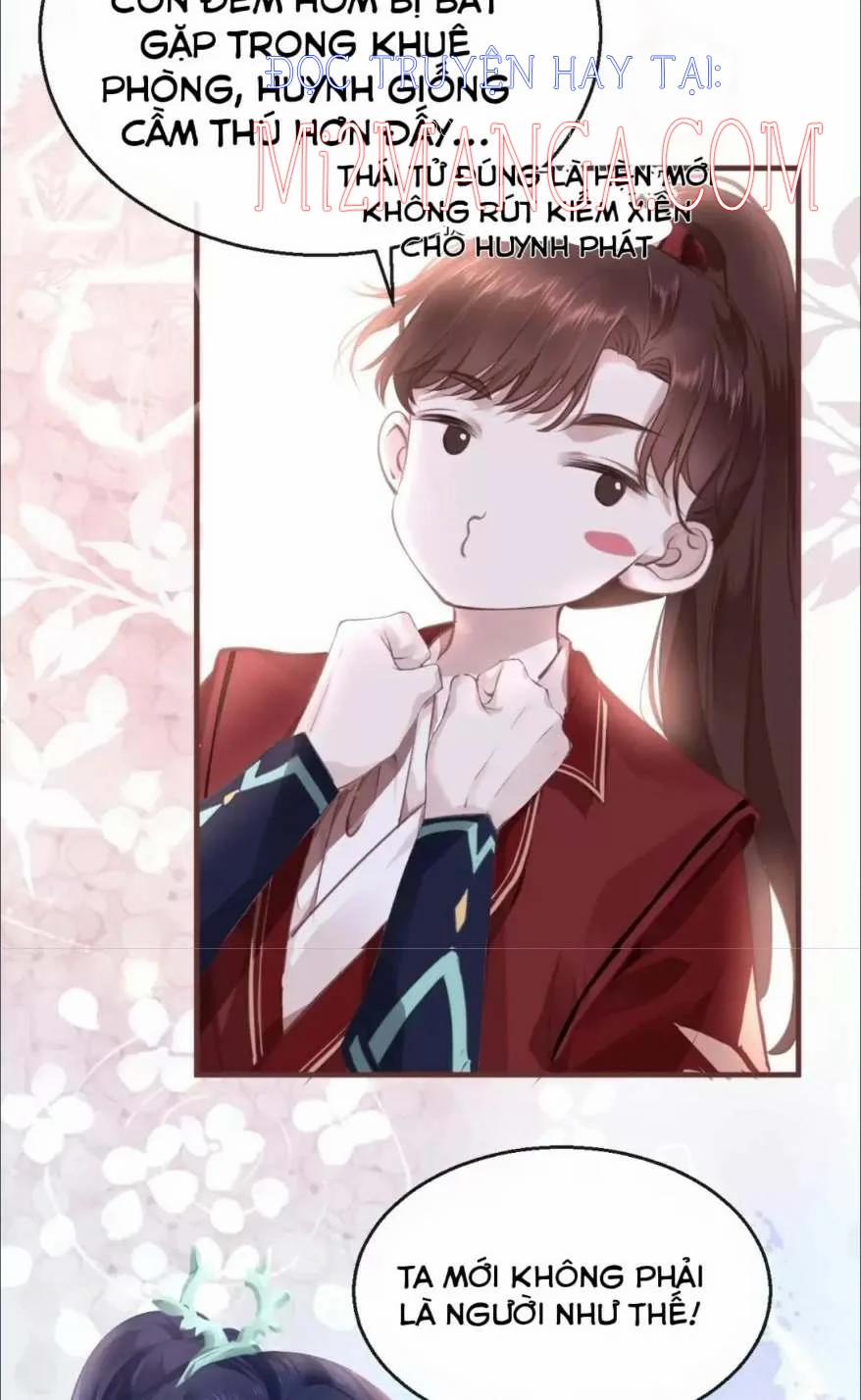 Chỉ Có Tình Yêu Mới Có Thể Ngăn Cản Hắc Hóa 19 trang 27