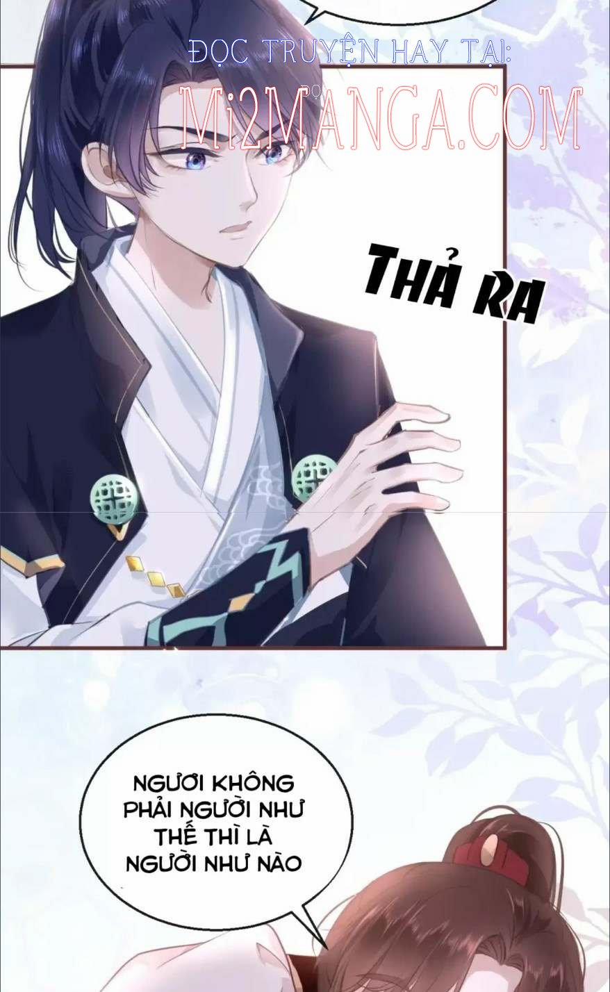 Chỉ Có Tình Yêu Mới Có Thể Ngăn Cản Hắc Hóa 19 trang 28