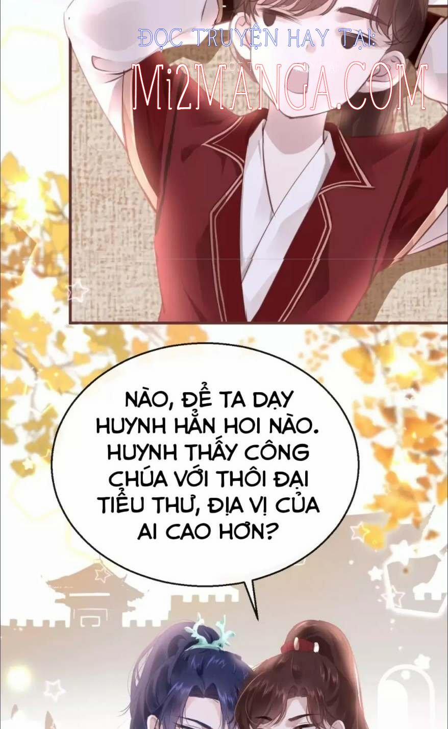 Chỉ Có Tình Yêu Mới Có Thể Ngăn Cản Hắc Hóa 19 trang 29