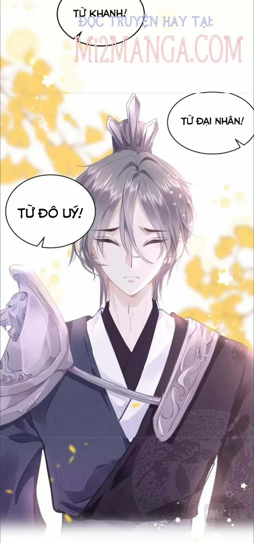 Chỉ Có Tình Yêu Mới Có Thể Ngăn Cản Hắc Hóa 19 trang 3