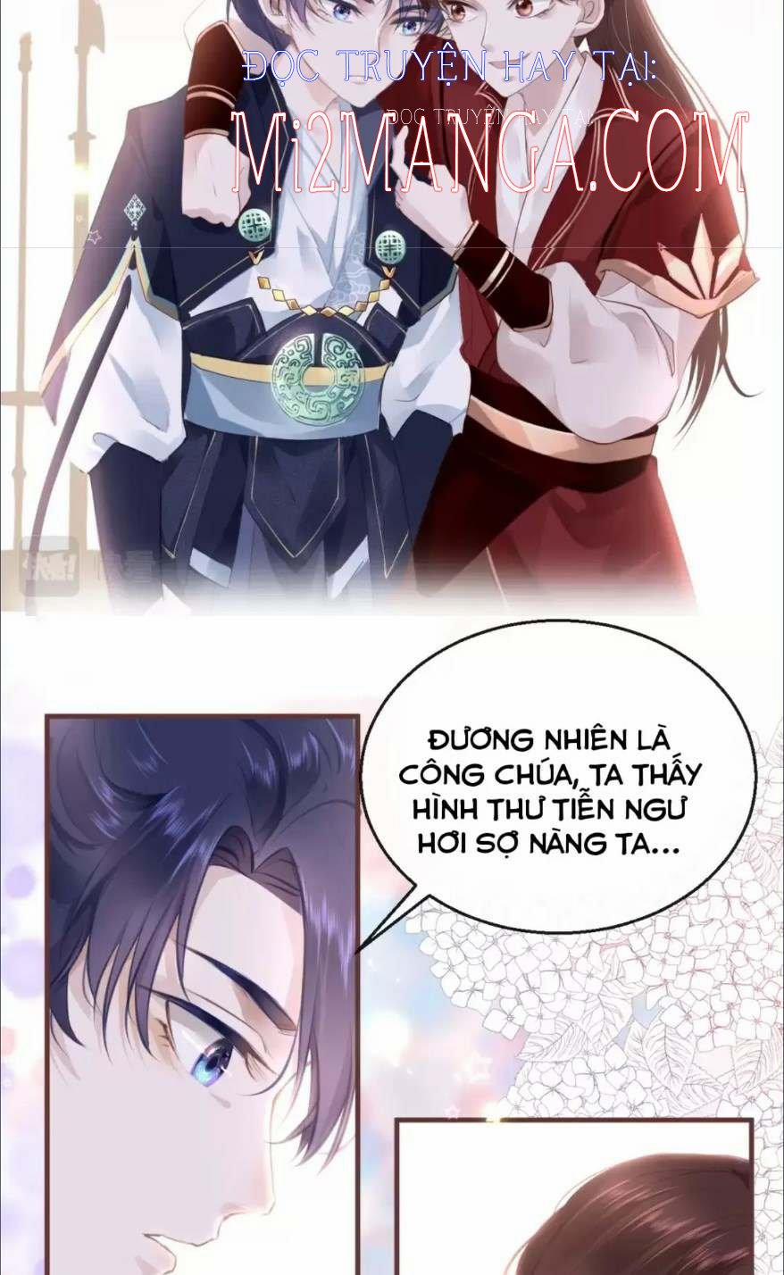 Chỉ Có Tình Yêu Mới Có Thể Ngăn Cản Hắc Hóa 19 trang 30