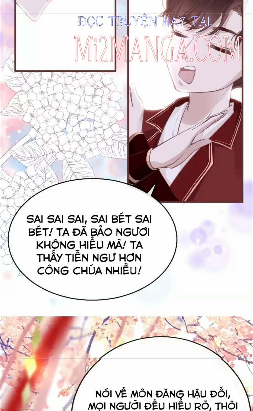 Chỉ Có Tình Yêu Mới Có Thể Ngăn Cản Hắc Hóa 19 trang 31