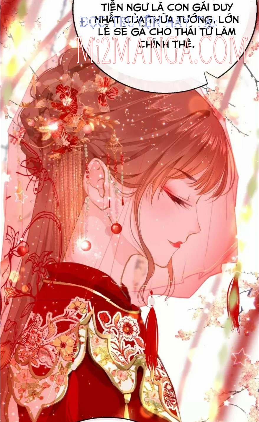 Chỉ Có Tình Yêu Mới Có Thể Ngăn Cản Hắc Hóa 19 trang 32