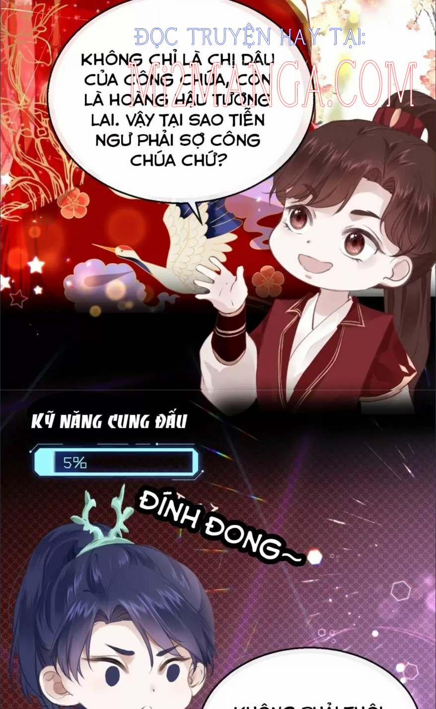 Chỉ Có Tình Yêu Mới Có Thể Ngăn Cản Hắc Hóa 19 trang 33