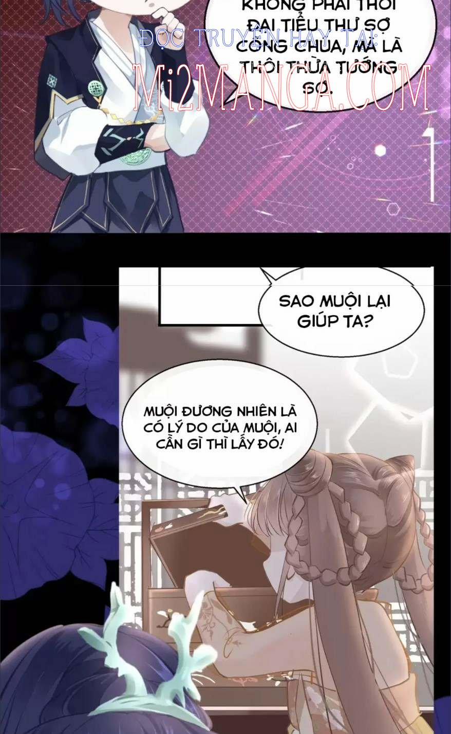 Chỉ Có Tình Yêu Mới Có Thể Ngăn Cản Hắc Hóa 19 trang 34