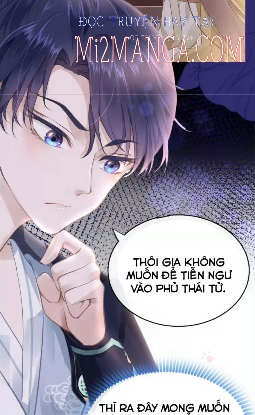 Chỉ Có Tình Yêu Mới Có Thể Ngăn Cản Hắc Hóa 19 trang 35