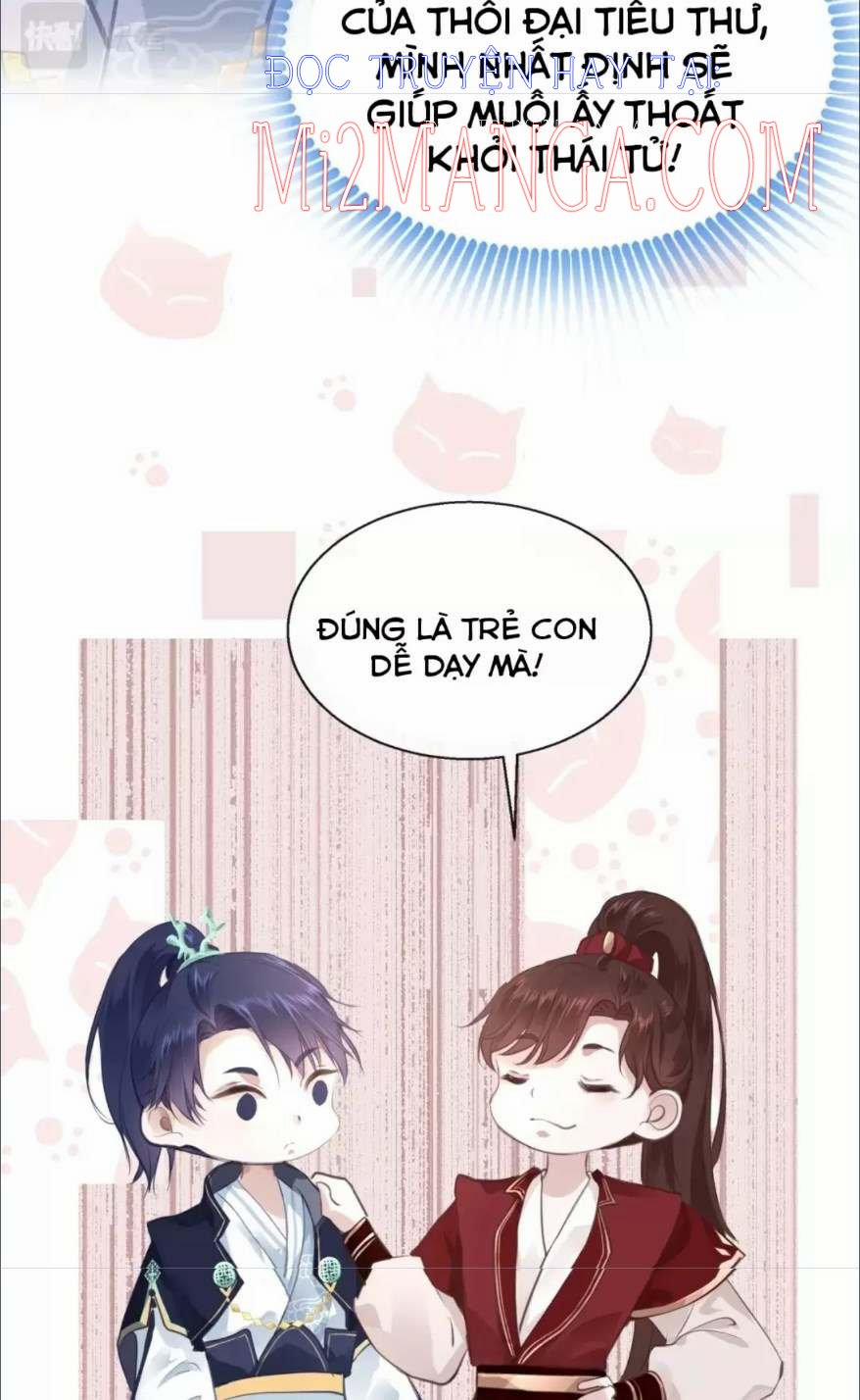 Chỉ Có Tình Yêu Mới Có Thể Ngăn Cản Hắc Hóa 19 trang 36