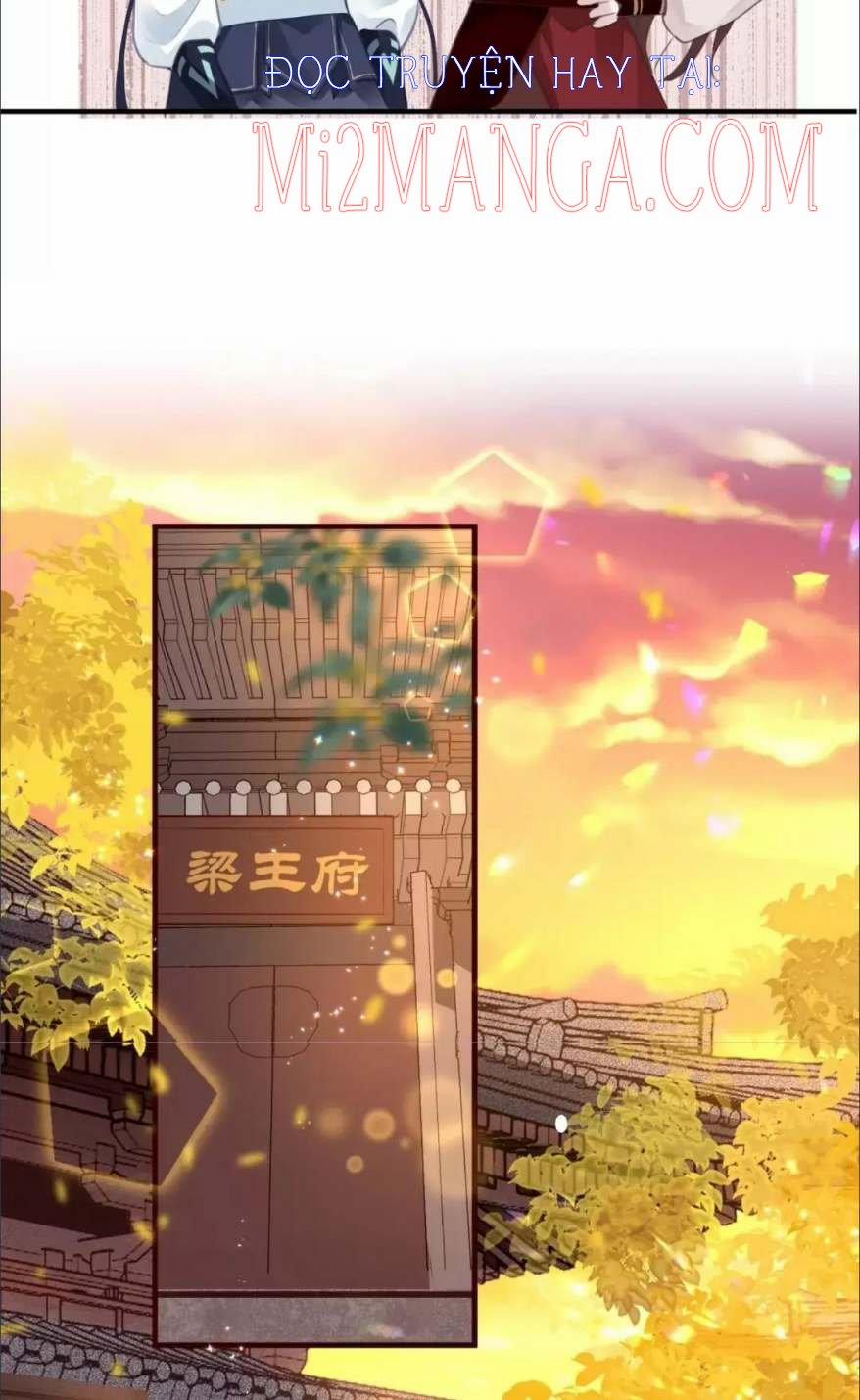 Chỉ Có Tình Yêu Mới Có Thể Ngăn Cản Hắc Hóa 19 trang 37