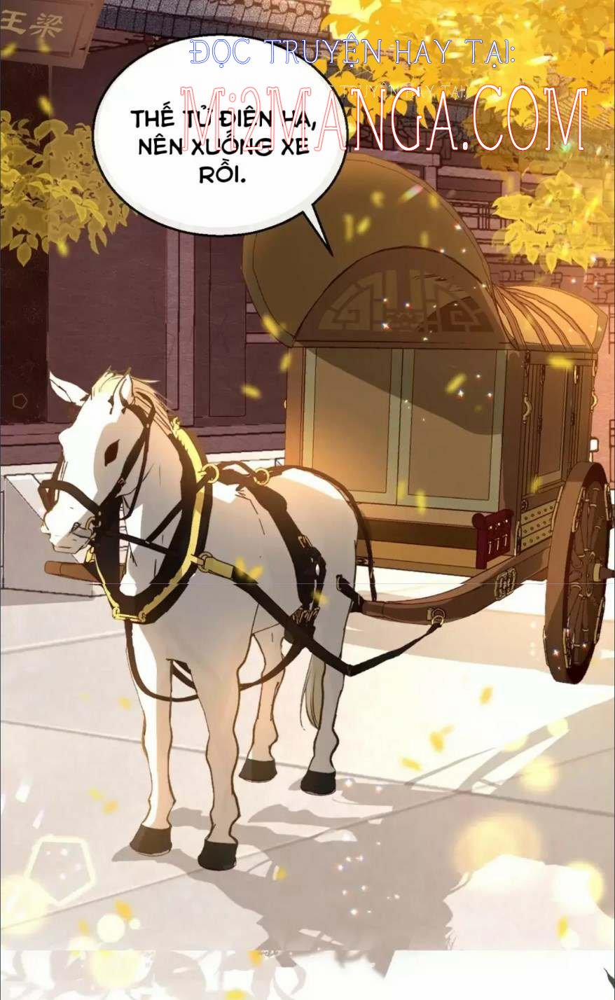 Chỉ Có Tình Yêu Mới Có Thể Ngăn Cản Hắc Hóa 19 trang 38