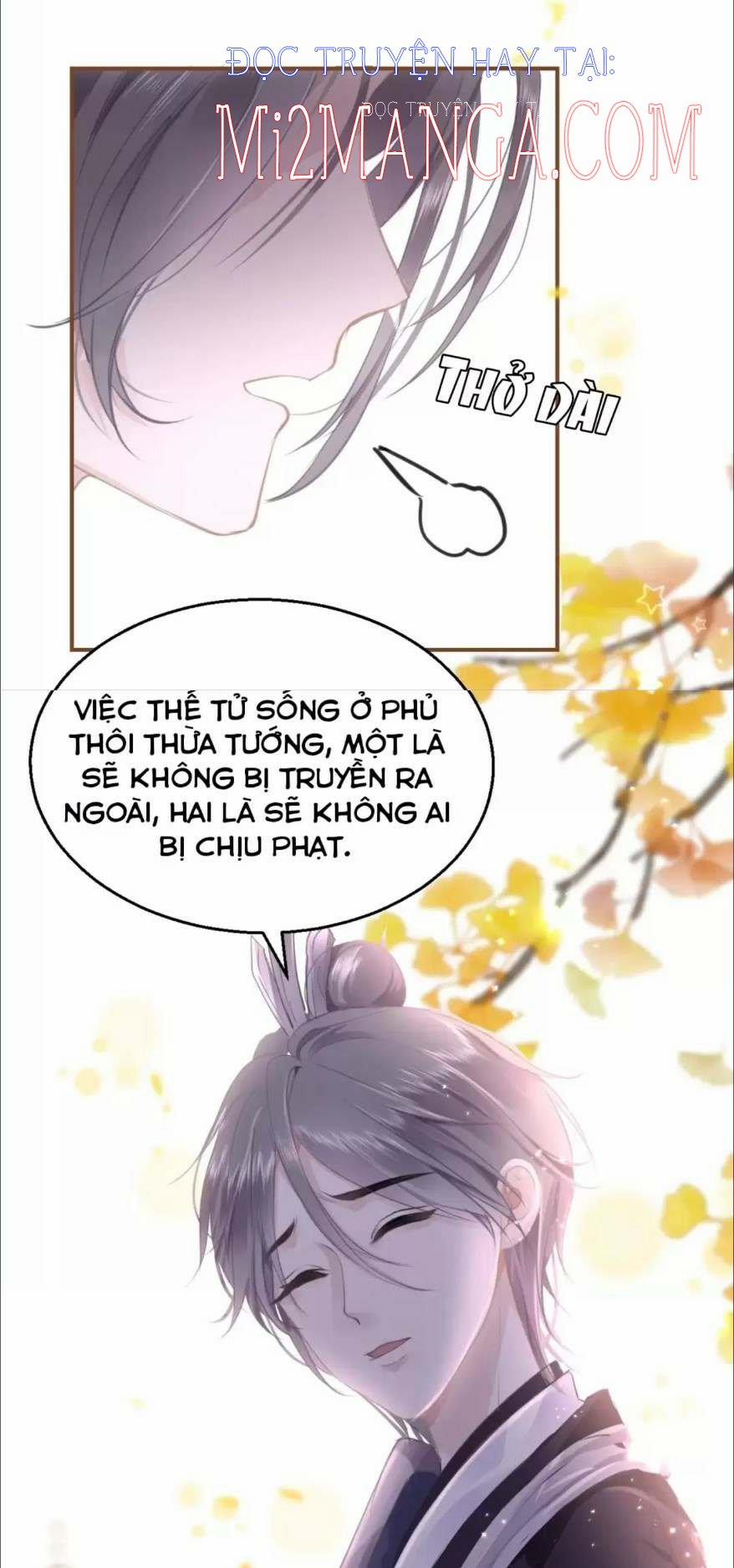 Chỉ Có Tình Yêu Mới Có Thể Ngăn Cản Hắc Hóa 19 trang 4