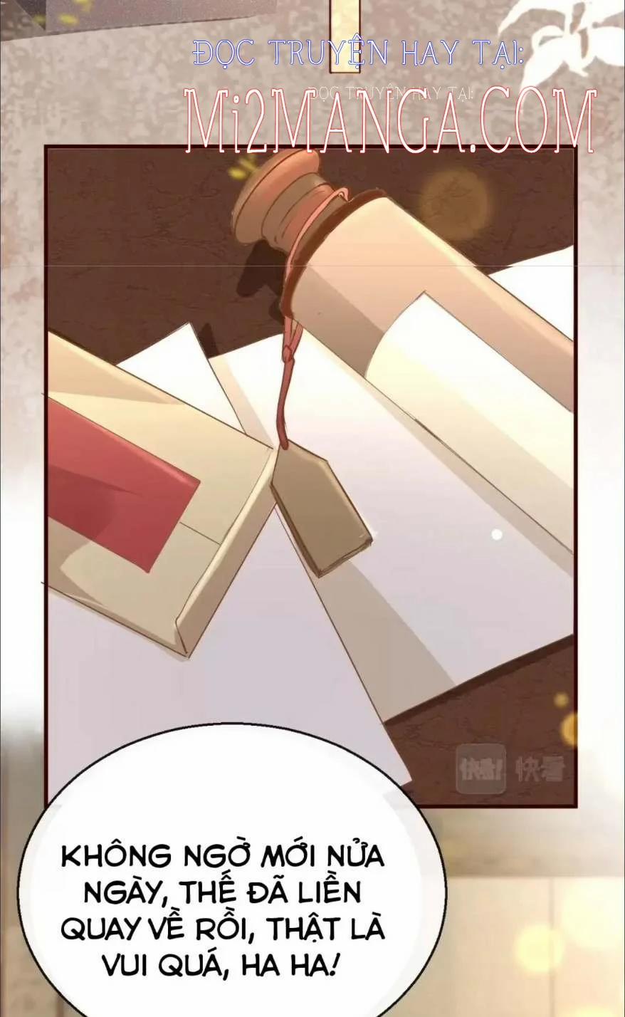 Chỉ Có Tình Yêu Mới Có Thể Ngăn Cản Hắc Hóa 19 trang 40