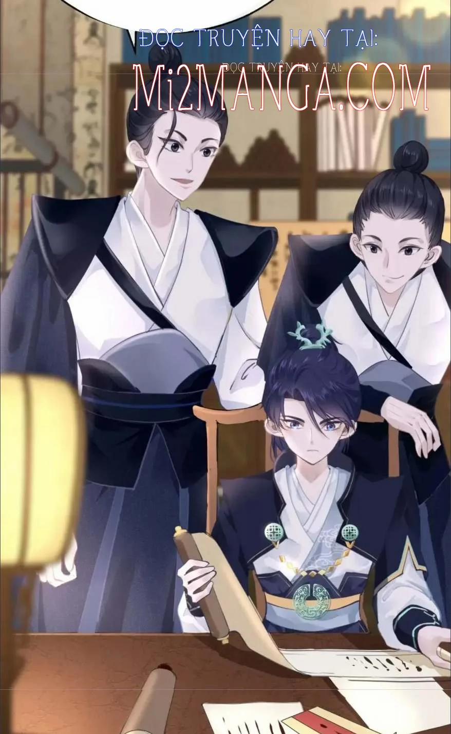 Chỉ Có Tình Yêu Mới Có Thể Ngăn Cản Hắc Hóa 19 trang 41