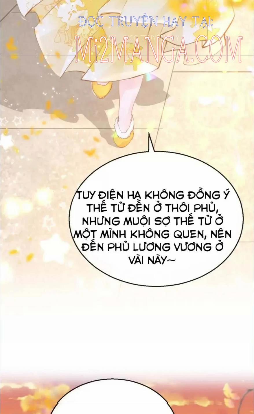 Chỉ Có Tình Yêu Mới Có Thể Ngăn Cản Hắc Hóa 19 trang 46