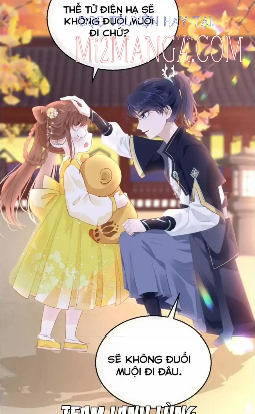 Chỉ Có Tình Yêu Mới Có Thể Ngăn Cản Hắc Hóa 19 trang 47