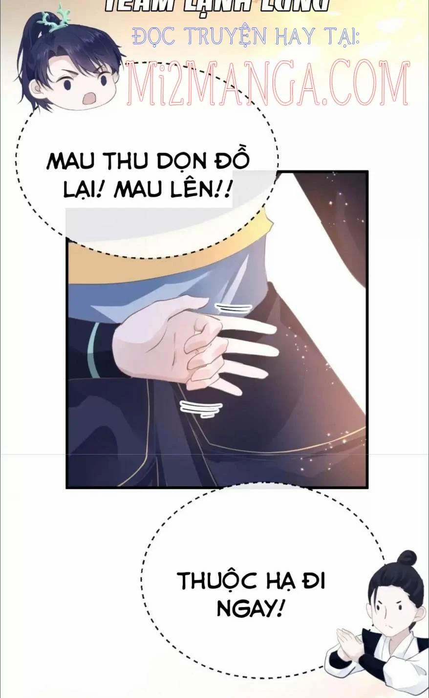 Chỉ Có Tình Yêu Mới Có Thể Ngăn Cản Hắc Hóa 19 trang 48