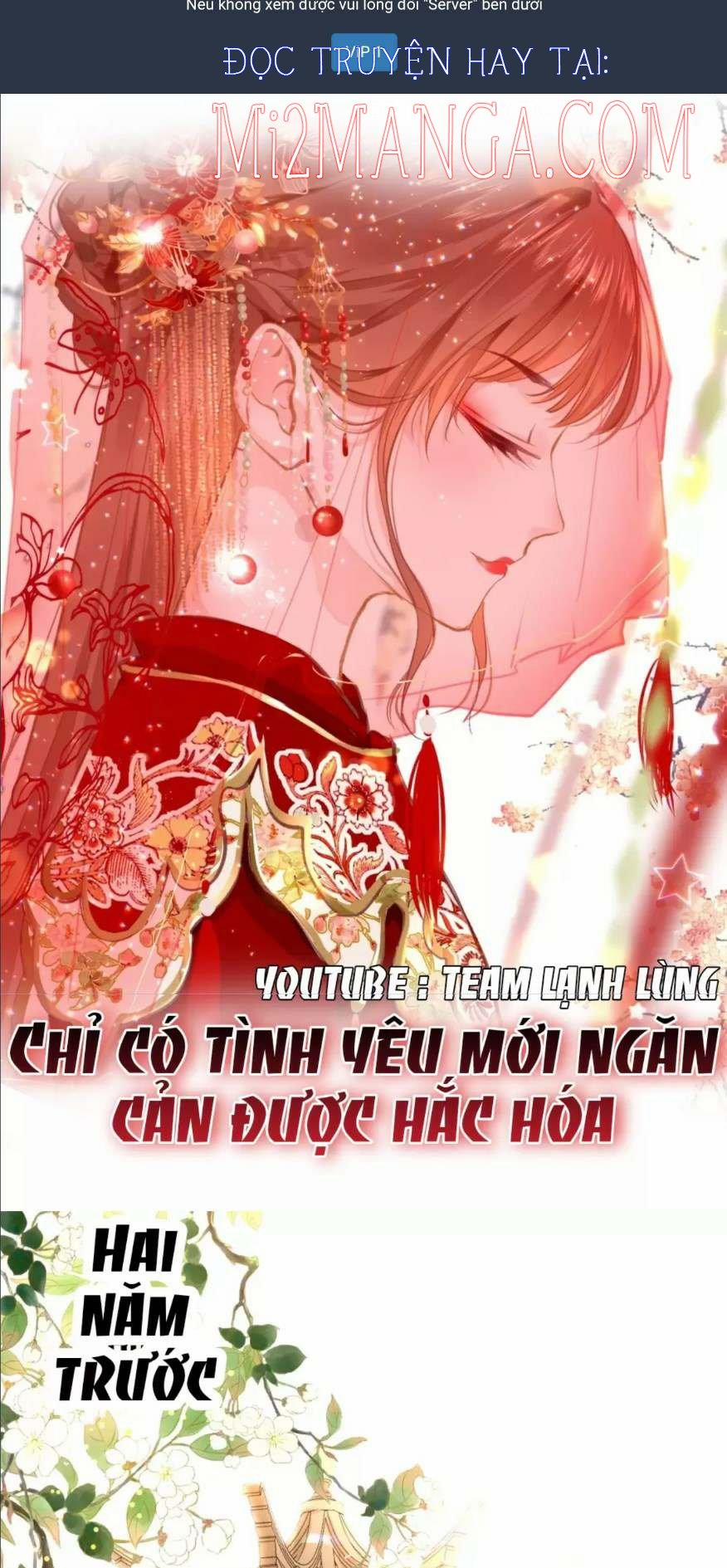 Chỉ Có Tình Yêu Mới Có Thể Ngăn Cản Hắc Hóa 19 trang 52