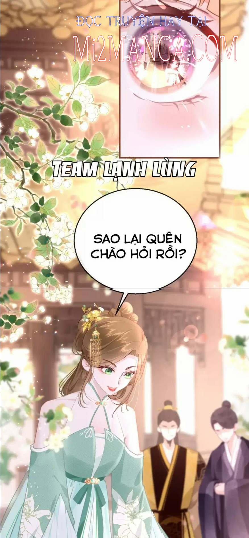 Chỉ Có Tình Yêu Mới Có Thể Ngăn Cản Hắc Hóa 19 trang 54