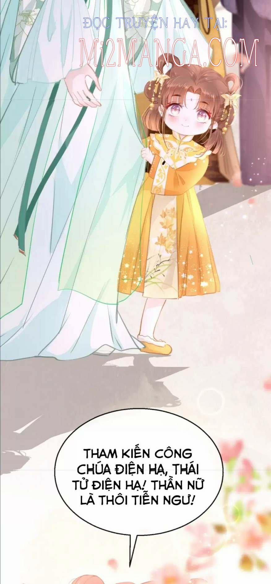 Chỉ Có Tình Yêu Mới Có Thể Ngăn Cản Hắc Hóa 19 trang 55