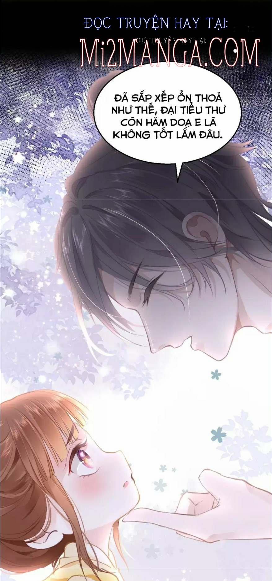 Chỉ Có Tình Yêu Mới Có Thể Ngăn Cản Hắc Hóa 19 trang 6