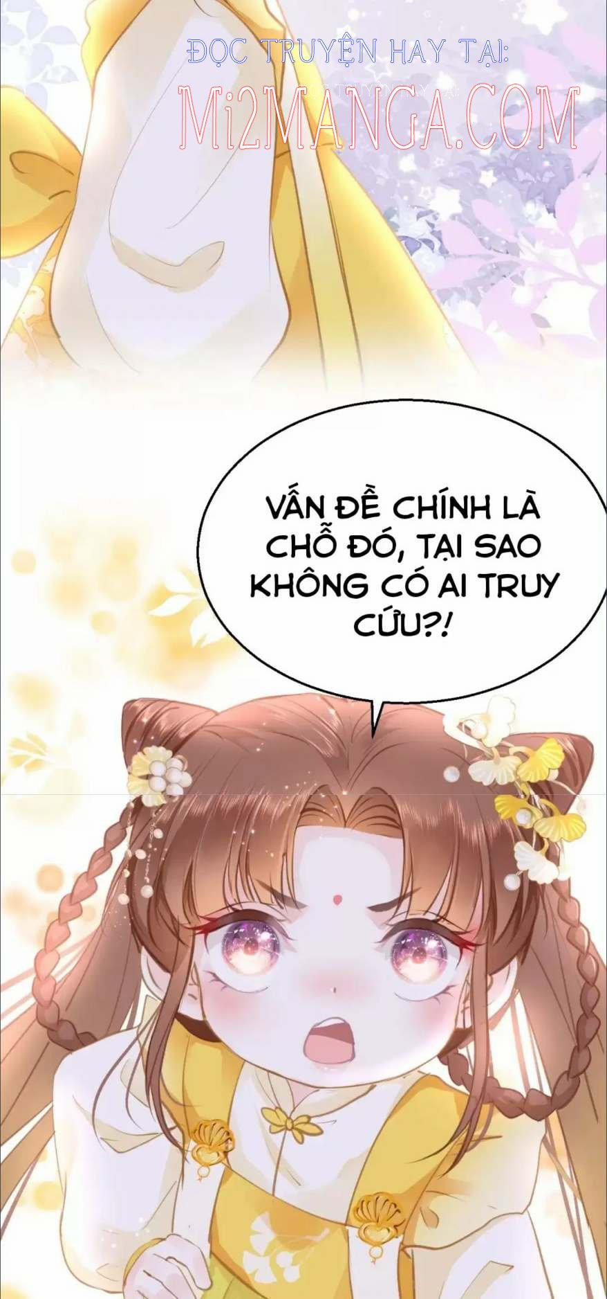 Chỉ Có Tình Yêu Mới Có Thể Ngăn Cản Hắc Hóa 19 trang 7