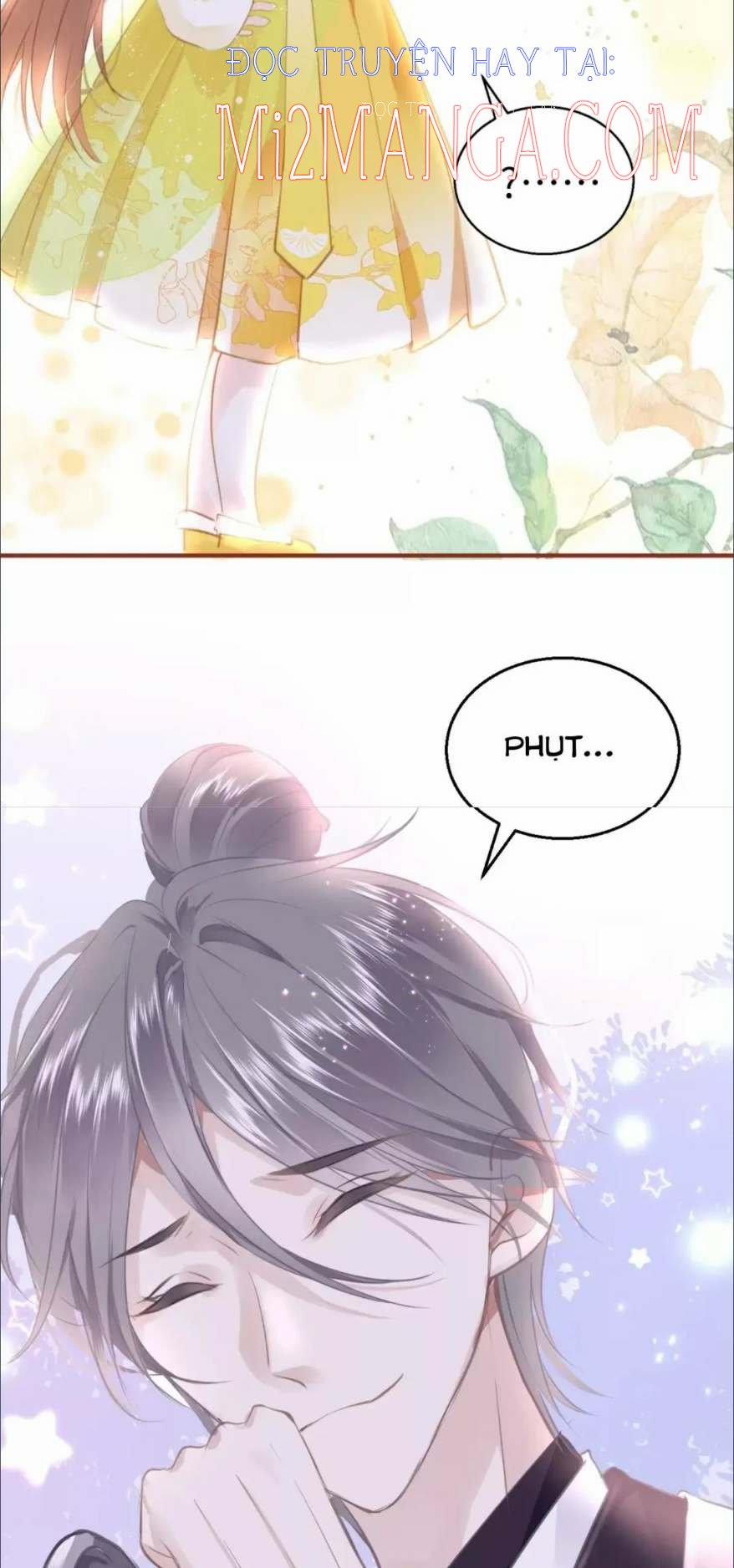 Chỉ Có Tình Yêu Mới Có Thể Ngăn Cản Hắc Hóa 19 trang 9