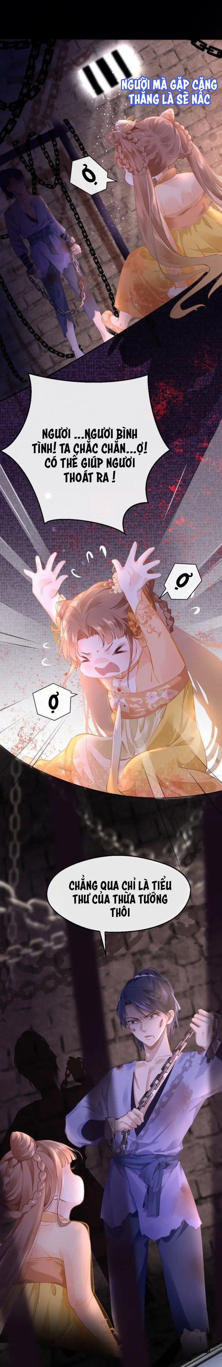 Chỉ Có Tình Yêu Mới Có Thể Ngăn Cản Hắc Hóa 2.1 trang 1