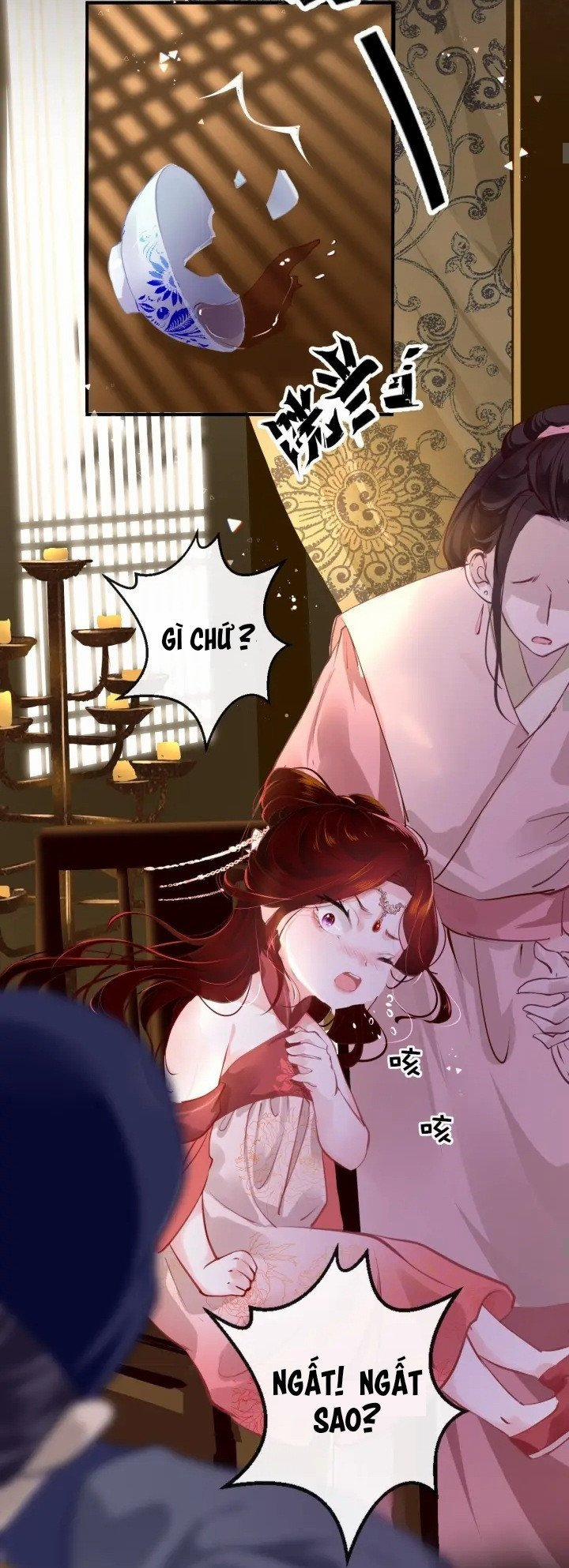 Chỉ Có Tình Yêu Mới Có Thể Ngăn Cản Hắc Hóa 2.1 trang 7