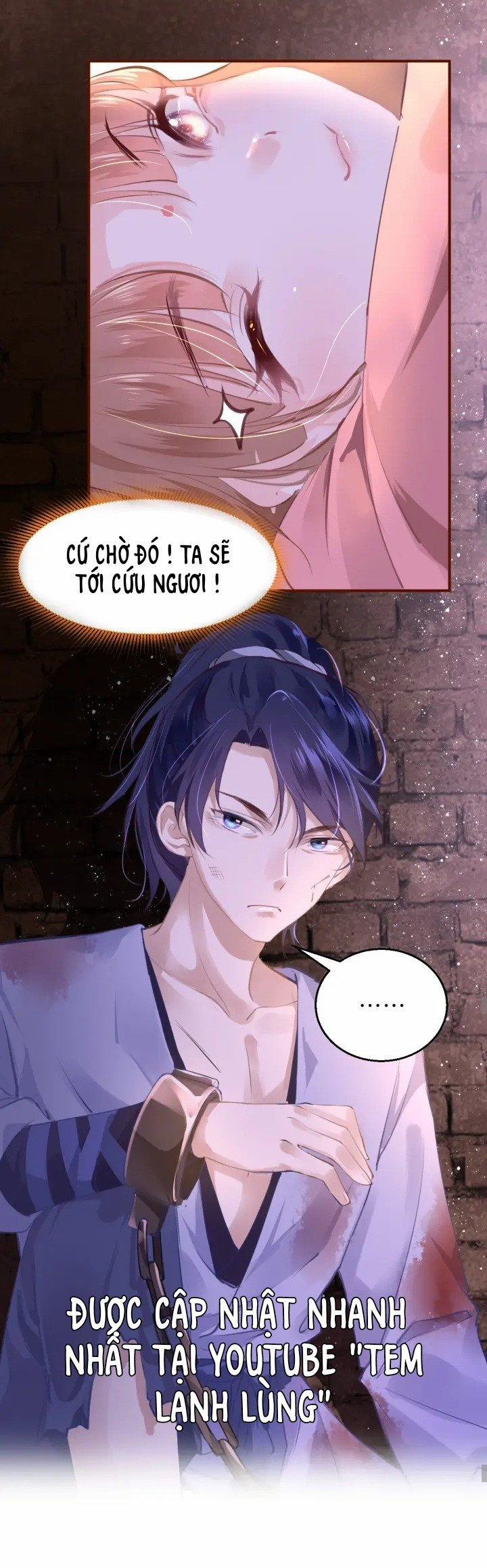 Chỉ Có Tình Yêu Mới Có Thể Ngăn Cản Hắc Hóa 2.2 trang 2