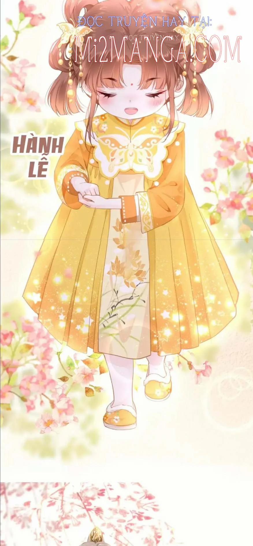 Chỉ Có Tình Yêu Mới Có Thể Ngăn Cản Hắc Hóa 20 trang 0