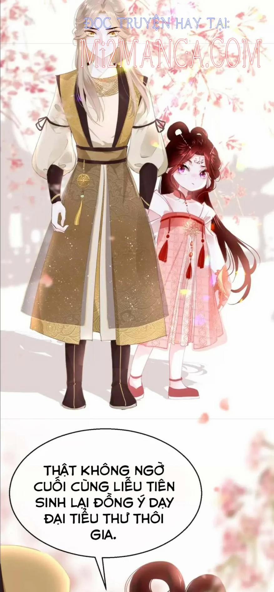 Chỉ Có Tình Yêu Mới Có Thể Ngăn Cản Hắc Hóa 20 trang 1