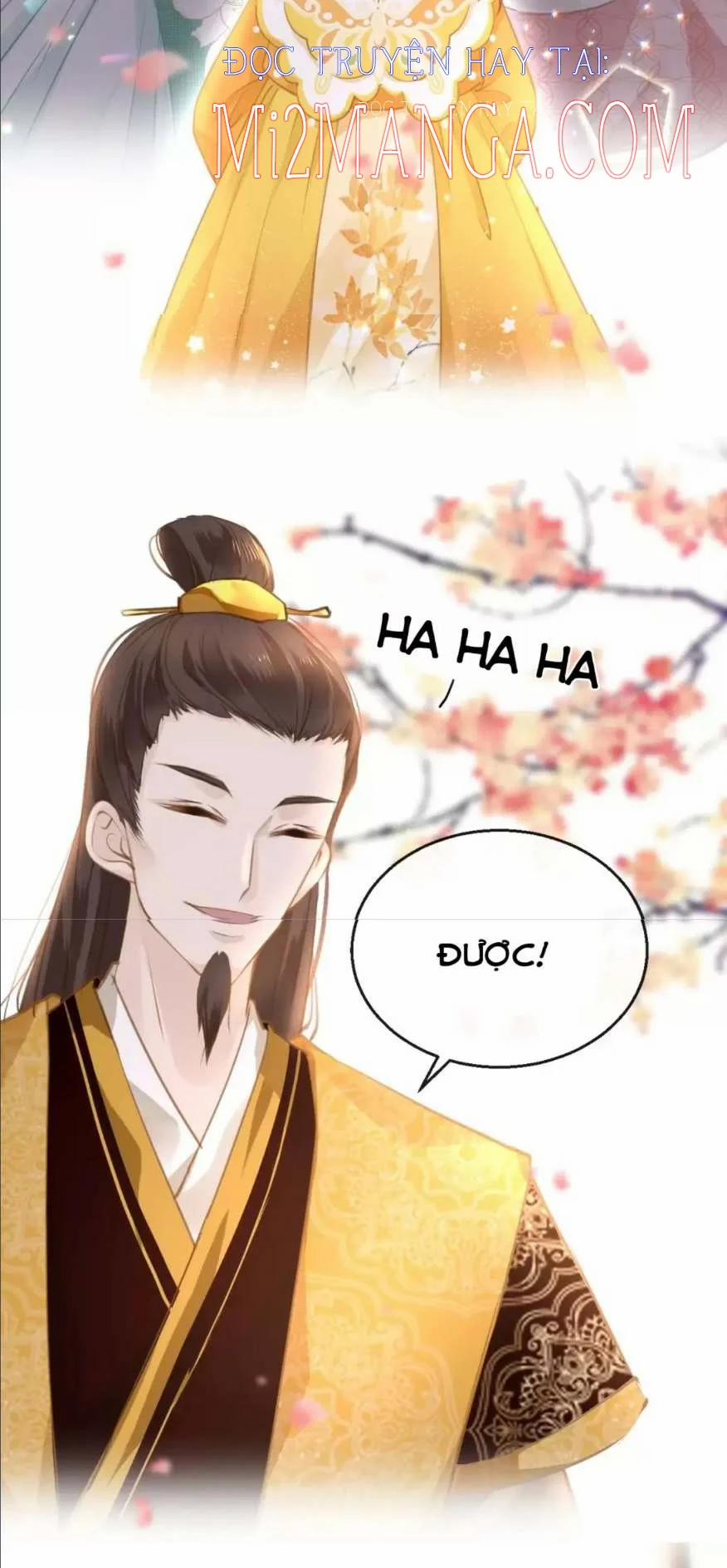 Chỉ Có Tình Yêu Mới Có Thể Ngăn Cản Hắc Hóa 20 trang 10