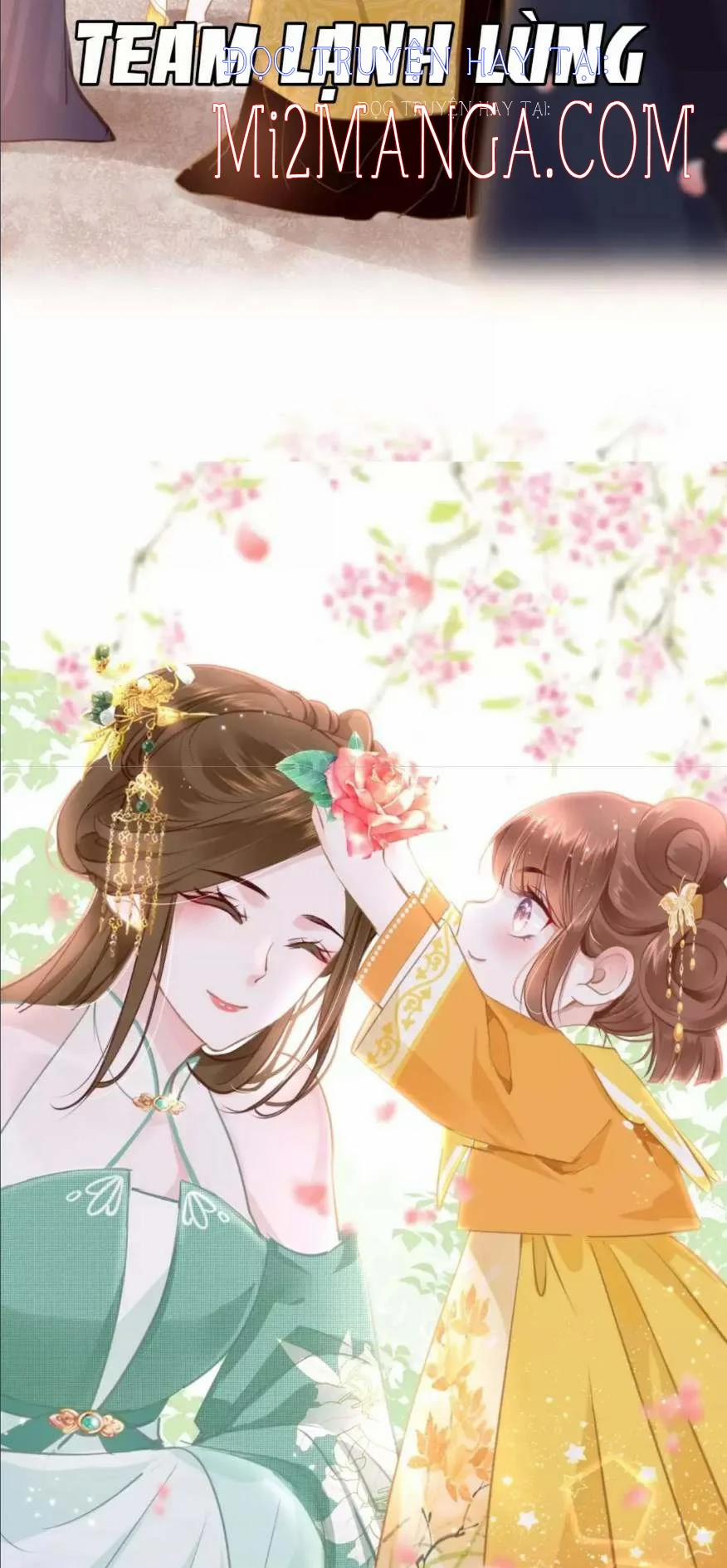 Chỉ Có Tình Yêu Mới Có Thể Ngăn Cản Hắc Hóa 20 trang 12