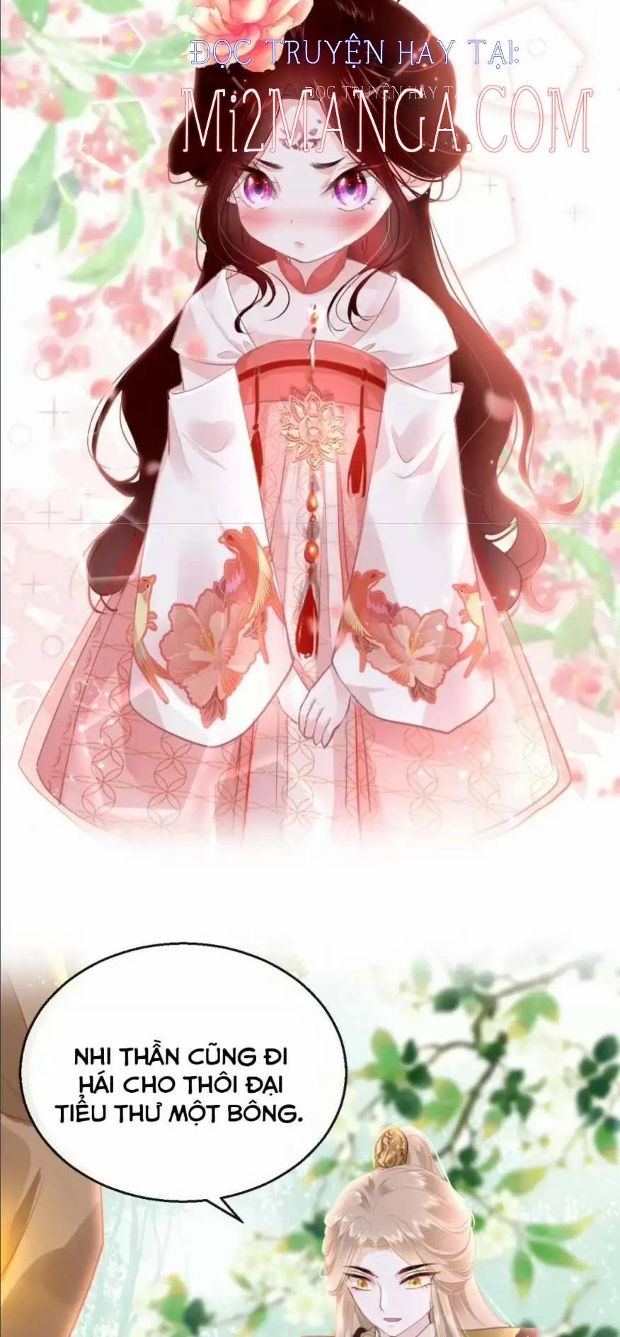 Chỉ Có Tình Yêu Mới Có Thể Ngăn Cản Hắc Hóa 20 trang 14