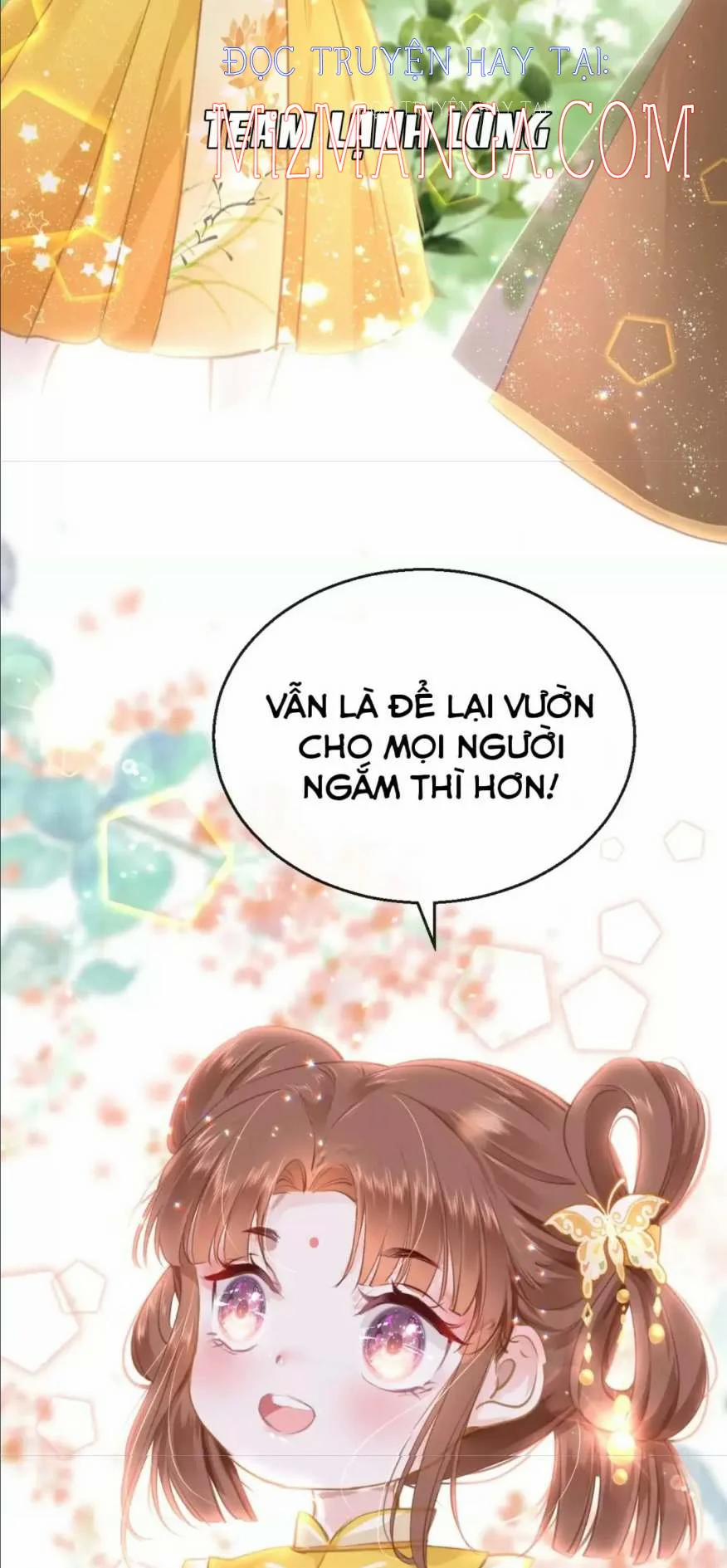 Chỉ Có Tình Yêu Mới Có Thể Ngăn Cản Hắc Hóa 20 trang 16